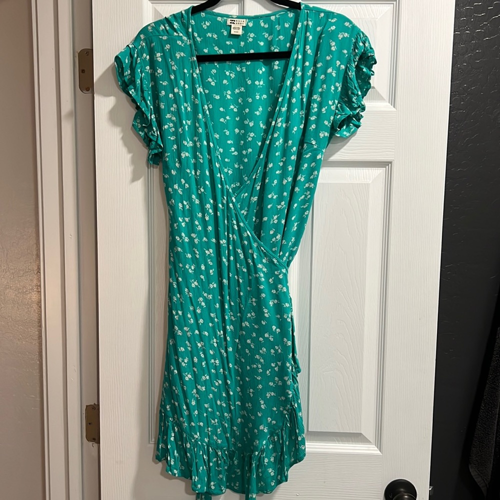 Billabong Wrap Dress